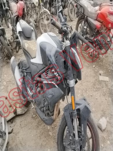CF MOTO CF 450 2024, foto 3 de 19