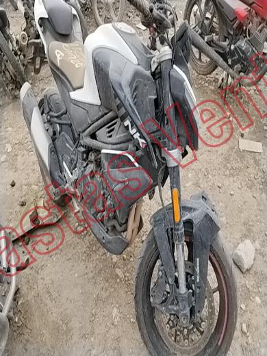 CF MOTO CF 450 2024, foto 4 de 19