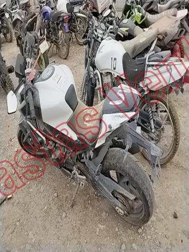 CF MOTO CF 450 2024, foto 8 de 19
