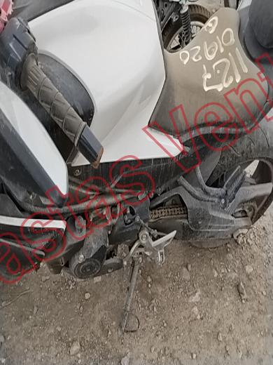 CF MOTO CF 450 2024, foto 9 de 19