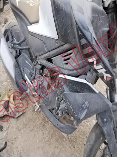 CF MOTO CF 450 2024, foto 10 de 19
