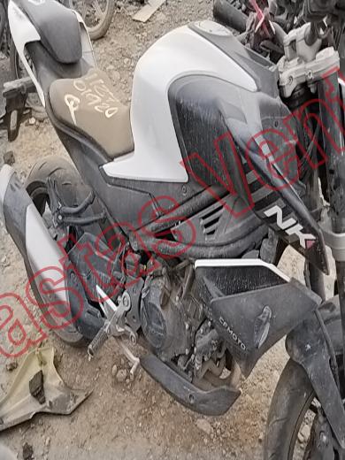 CF MOTO CF 450 2024, foto 11 de 19