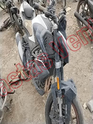 CF MOTO CF 450 2024, foto 18 de 19