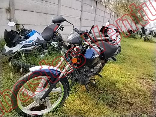 ITALIKA FT125 2021, foto 1 de 19