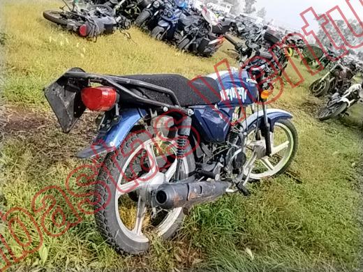 ITALIKA FT125 2021, foto 5 de 19