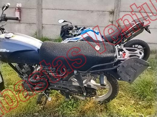 ITALIKA FT125 2021, foto 16 de 19