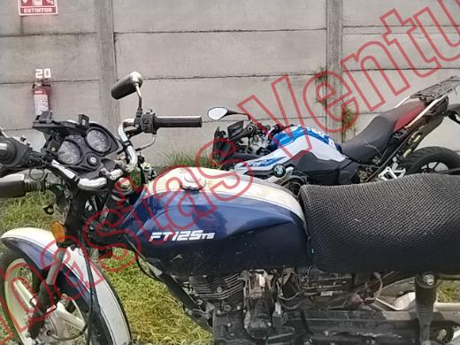 ITALIKA FT125 2021, foto 17 de 19