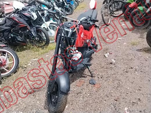 HONDA NAVI AM 2024, foto 2 de 19