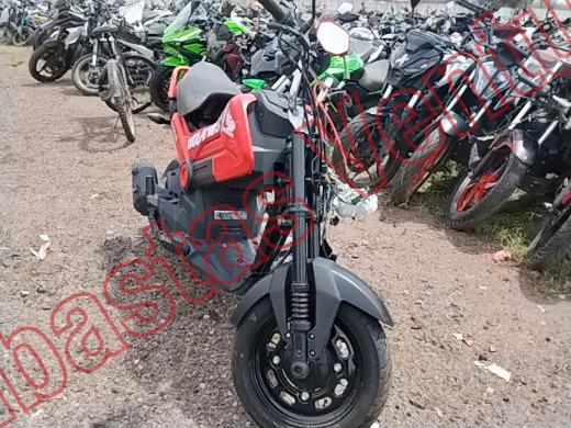 HONDA NAVI AM 2024, foto 3 de 19