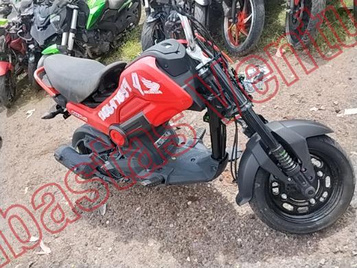 HONDA NAVI AM 2024, foto 4 de 19