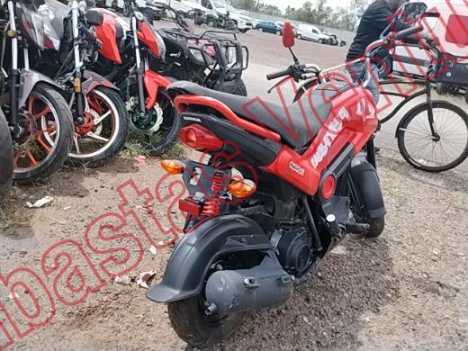 HONDA NAVI AM 2024, foto 5 de 19