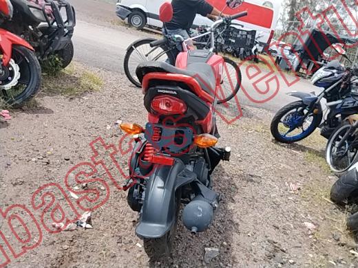 HONDA NAVI AM 2024, foto 6 de 19