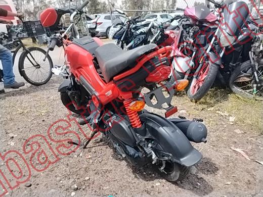 HONDA NAVI AM 2024, foto 7 de 19