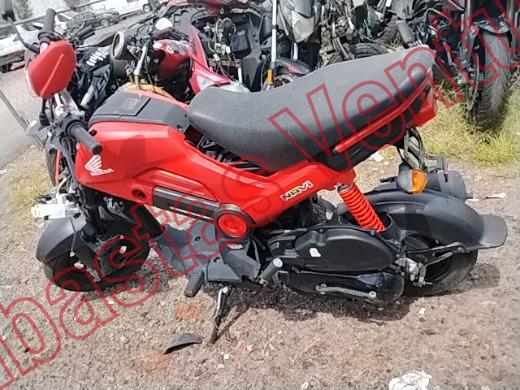 HONDA NAVI AM 2024, foto 8 de 19