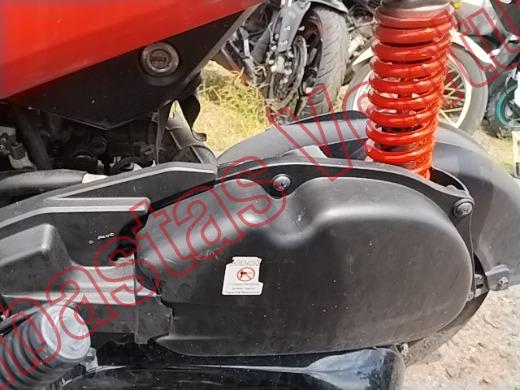 HONDA NAVI AM 2024, foto 9 de 19