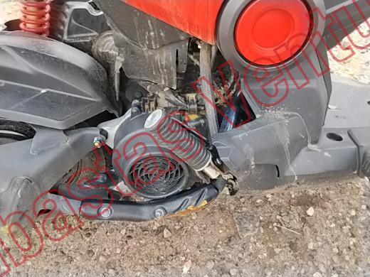 HONDA NAVI AM 2024, foto 11 de 19