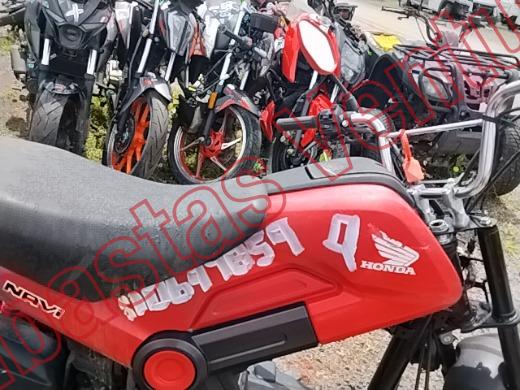 HONDA NAVI AM 2024, foto 12 de 19
