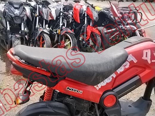 HONDA NAVI AM 2024, foto 13 de 19