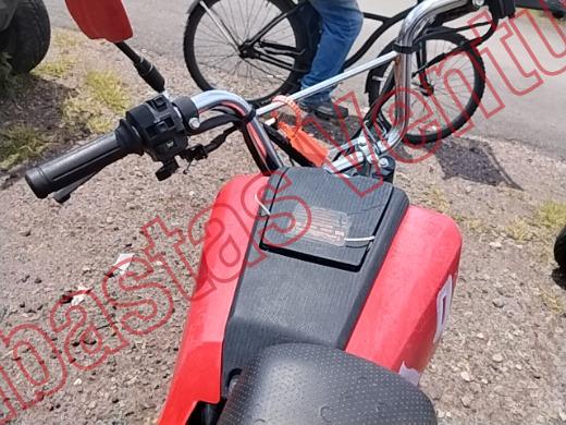 HONDA NAVI AM 2024, foto 14 de 19