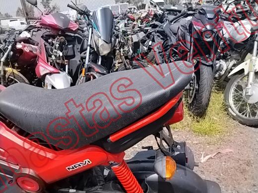 HONDA NAVI AM 2024, foto 16 de 19