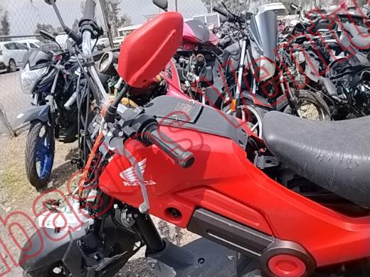 HONDA NAVI AM 2024, foto 17 de 19
