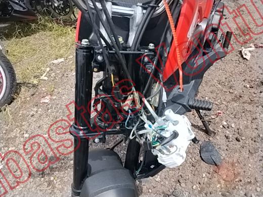 HONDA NAVI AM 2024, foto 18 de 19