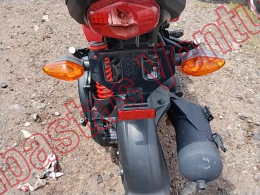HONDA NAVI AM 2024, foto 19 de 19