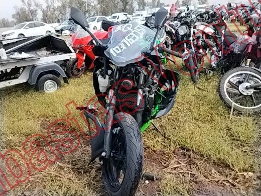 KAWASAKI NINJA 2020, foto 2 de 19