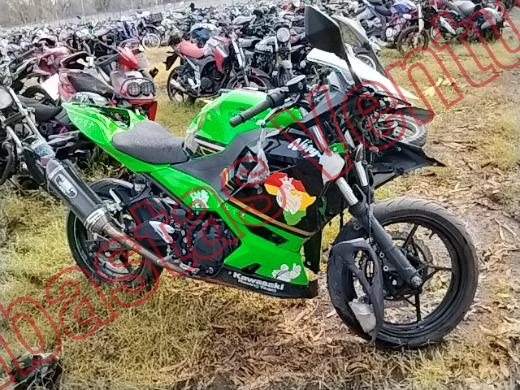 KAWASAKI NINJA 2020, foto 4 de 19