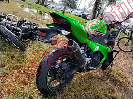 KAWASAKI NINJA 2020, foto 5 de 19