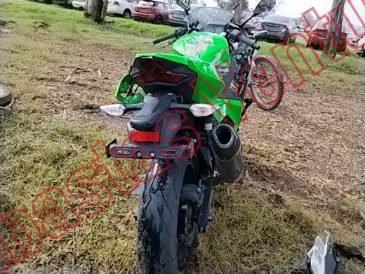 KAWASAKI NINJA 2020, foto 6 de 19