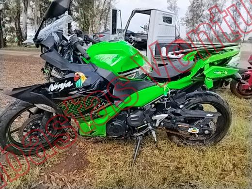 KAWASAKI NINJA 2020, foto 8 de 19