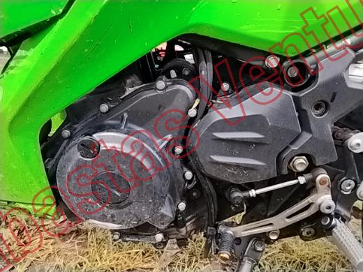 KAWASAKI NINJA 2020, foto 9 de 19