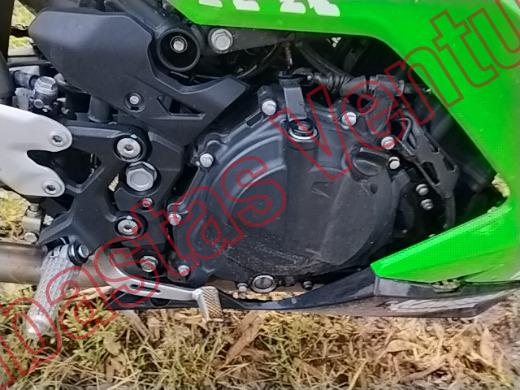 KAWASAKI NINJA 2020, foto 11 de 19