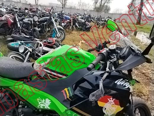 KAWASAKI NINJA 2020, foto 12 de 19