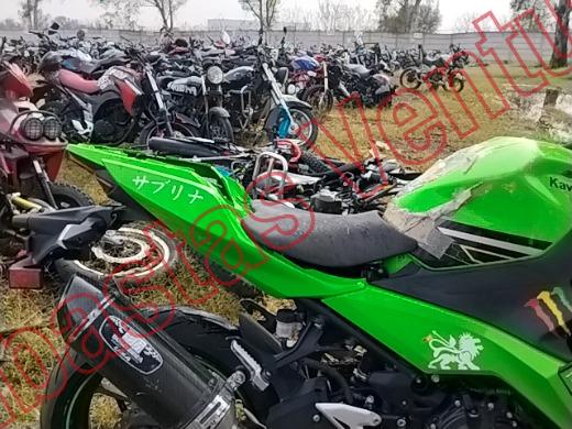 KAWASAKI NINJA 2020, foto 13 de 19