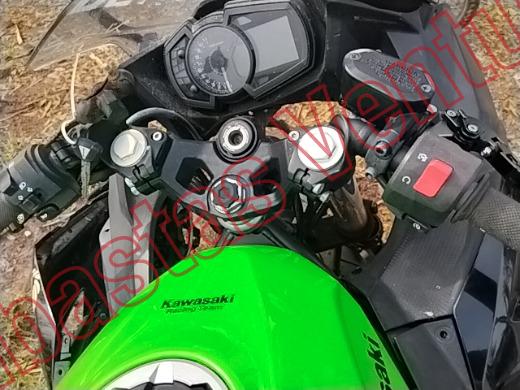 KAWASAKI NINJA 2020, foto 14 de 19