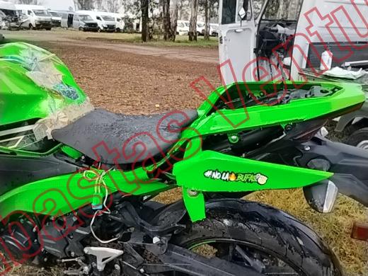 KAWASAKI NINJA 2020, foto 16 de 19