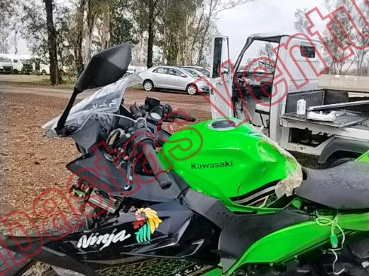 KAWASAKI NINJA 2020, foto 17 de 19