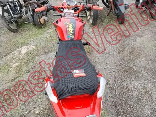 ITALIKA FT250 2025, foto 15 de 19