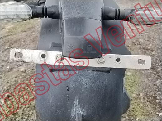 ITALIKA FT250 2025, foto 19 de 19