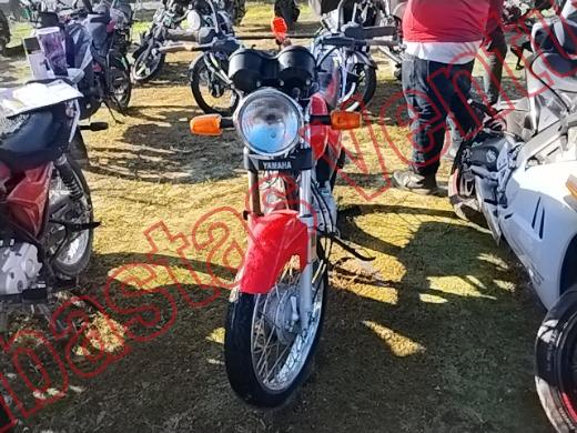 YAMAHA YB125 2025, foto 2 de 19