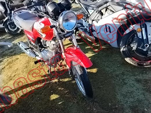 YAMAHA YB125 2025, foto 3 de 19