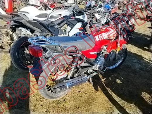 YAMAHA YB125 2025, foto 5 de 19