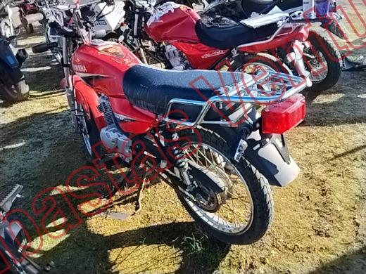 YAMAHA YB125 2025, foto 7 de 19