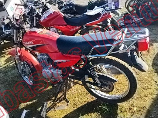 YAMAHA YB125 2025, foto 8 de 19