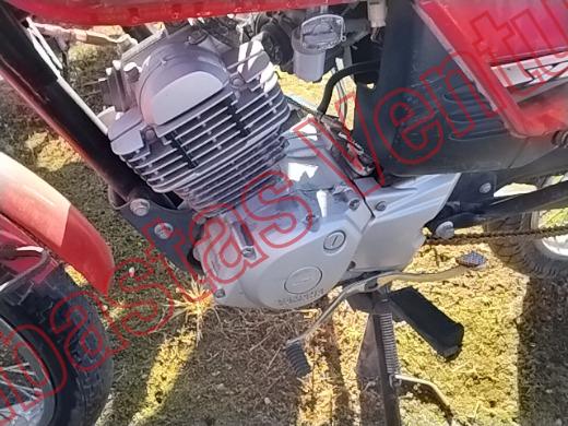 YAMAHA YB125 2025, foto 9 de 19
