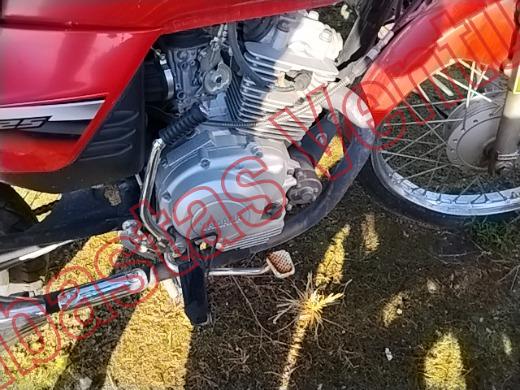 YAMAHA YB125 2025, foto 11 de 19