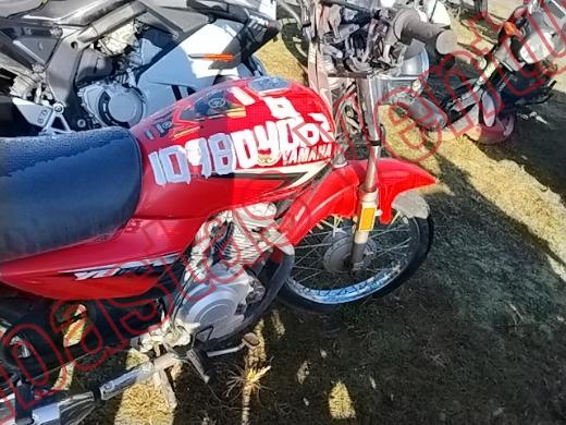 YAMAHA YB125 2025, foto 12 de 19