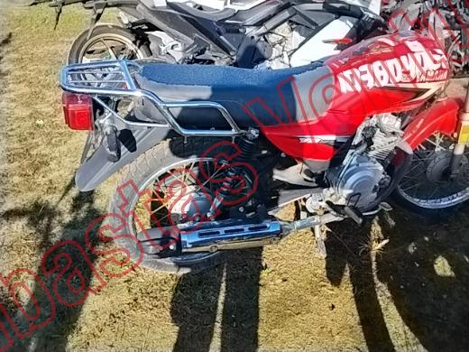 YAMAHA YB125 2025, foto 13 de 19